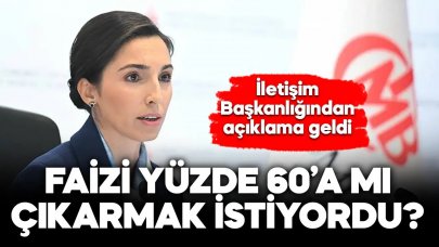 DMM'den 'Hafize Gaye Erkan' açıklaması