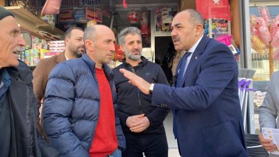 Muharrem Yıldız: Umutsuz olmayın!