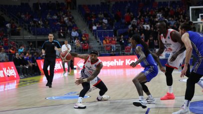Bahçeşehir Koleji, FIBA Avrupa Kupası'nda yarı finalde