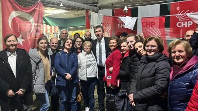 Erhan Güzel: Çatalca hayvan kesim merkezi olacak