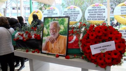 Arif Keskiner son yolculuğuna uğurlandı