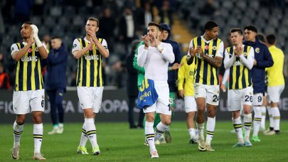 Fenerbahçe'nin rakibi belli oldu!
