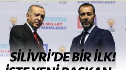 Silivri'de ilk! MHP'nin adayı Volkan Yılmaz seçimi kazandı