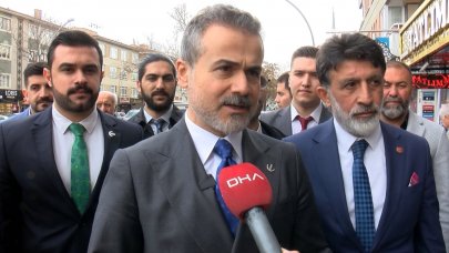 Suat Kılıç’tan Karamollaoğlu’na: 'Bize parmak sallamaktan vazgeçsinler'