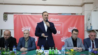 Volkan Yılmaz: İBB köylere  hizmet vermedi