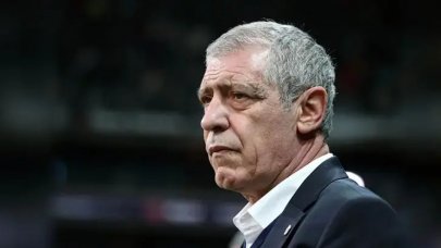 Fernando Santos: Kazanmayı çok istedik ama olmadı