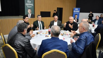 Bozkurt: Hepimiz bir sofradayız