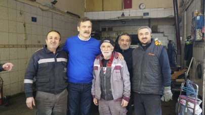 Erkan Baş: Türkiye'nin kaderini değiştireceğiz!