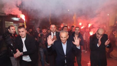 Kemal Çebi: Gücümüzü göstereceğiz