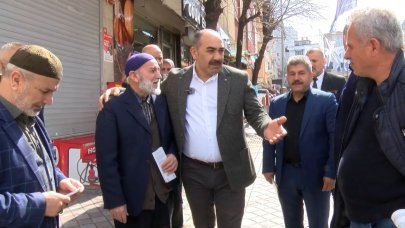 Muharrem Yıldız: Esenyurt’ta insanlar ümitsiz