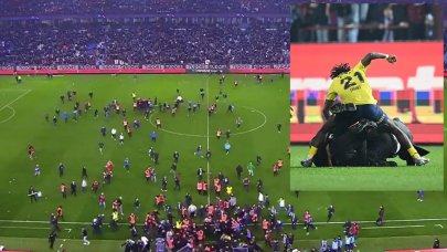 Ali Yerlikaya'dan Trabzon'da yaşanan olaylara ilişkin açıklama