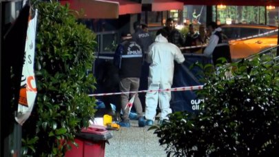 İstanbul'da kafede silahlı çatışma: 1 ölü 1 yaralı