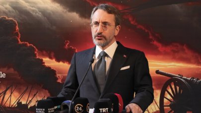 'Allahaısmarladık Çanakkale Zaferi Sergisi’ törenle açıldı