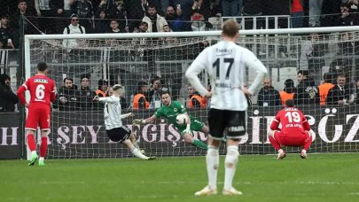 Beşiktaş maçının VAR kayıtları açıklandı