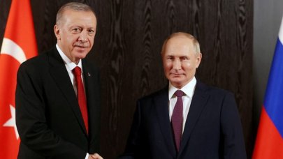 Cumhurbaşkanı Erdoğan, Putin ile telefonda görüştü