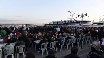 Beşiktaş'ın taraftar grubu Çarşı'dan iftar daveti