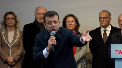 İmamoğlu: Sarıyerli hemşerilerime sesleniyorum, oyunuzu bölmeyin