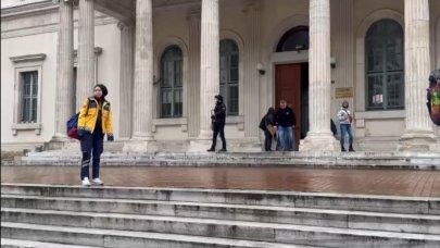 İstanbul Teknik Üniversitesi'nde patlama: 1 personel yaralandı