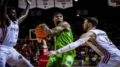 TOFAŞ, Basketbol Şampiyonlar Ligi’nde çeyrek finalde
