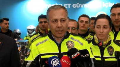 Ali Yerlikaya: Ben bir futbol aşığıyım ama...