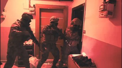 Mahzen-17 operasyonunda gözaltına alınanların sayısı 40'a çıktı