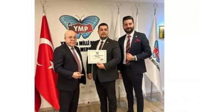 Yerli ve Milli Parti'nin İstanbul İl Başkan Yardımcısı Meriç Koç oldu
