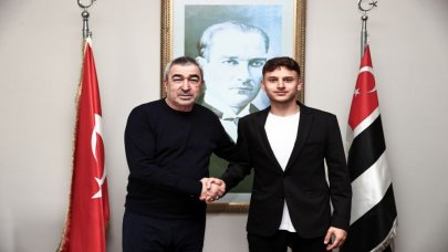 Beşiktaş'a genç orta saha