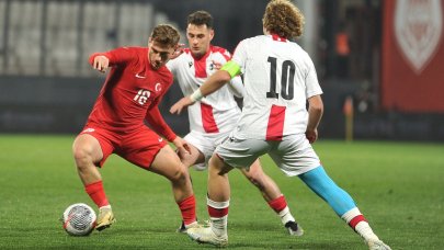 Semih Kılıçsoy golünü attı!