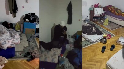 Yabancı uyruklu kiracı evi başkalarına kiraladı: Kişi başı 50 Euro alıyor