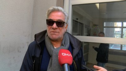 Levent İnanır, dayısı Kadir İnanır'ın sağlık durumunu açıkladı