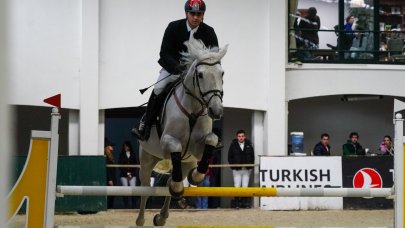 Kemer Country Club 2024 Kış Ligi 2’nci Ayak Engel Atlama Yarışmaları tamamlandı