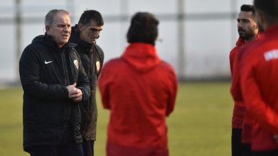 Ödeme alamayan teknik direktör istifa etti