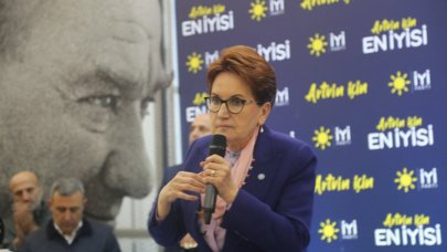 Akşener: İstanbul'u alarak Türkiye'yi alamıyormuşuz