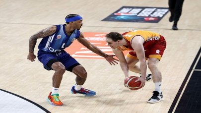 Nefes kesen maçın galibi Büyükçekmece Basketbol!