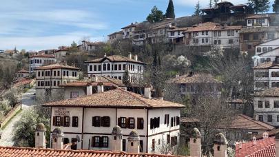 Safranbolu ‘Sakin Şehir’ oldu