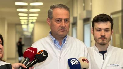 Kadir İnanır'ın sağlık durumuyla ilgili Başhekimden açıklama