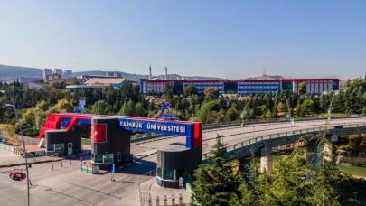 Karabük Üniversitesi HIV paylaşımlarıyla ilgili hukuki sürecin başladığını duyurdu