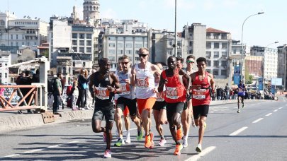 İstanbul Yarı Maratonu’na katılacak elit atletler belli oldu