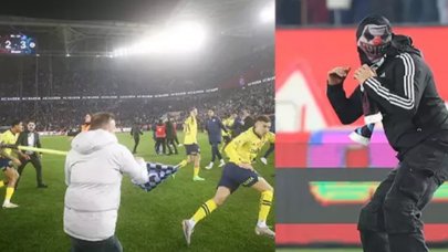 Olaylı maçta tutuklanan 5 taraftardan 1’ine tahliye kararı