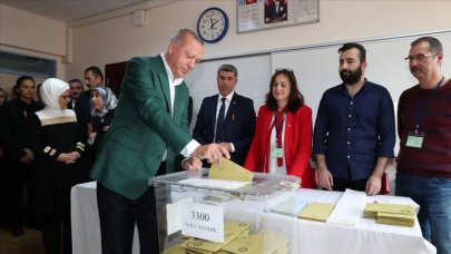 Cumhurbaşkanı Recep Tayyip Erdoğan nerede oy kullanacak 31 Mart 2024?