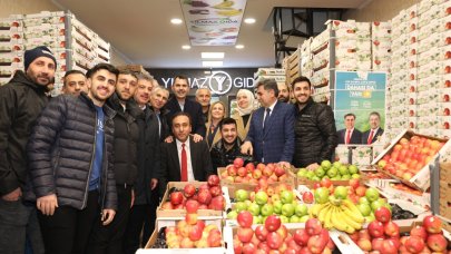 Kurum: Bayrampaşa Hali'ni baştan aşağı yenileyeceğiz