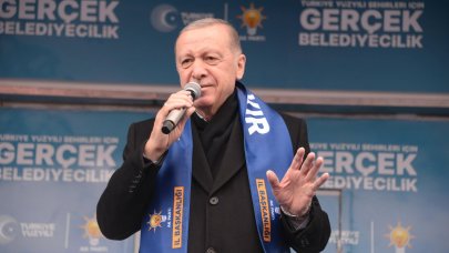 Erdoğan: Kapımız teröristlere de örgütün güdümünde siyasetçilik oynayanlara da kapalı