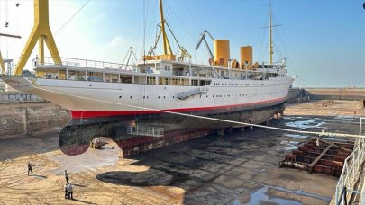 Savarona eğitim ve tanıtım faaliyetlerinde kullanılacak