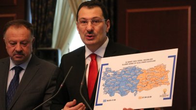 AK Partili Yavuz: Seçim sonuçlarını çok hızlı bir şekilde alacağız