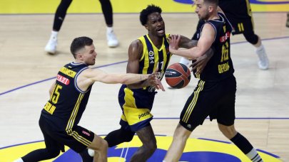 Fenerbahçe Beko, Play-Off'u garantiledi