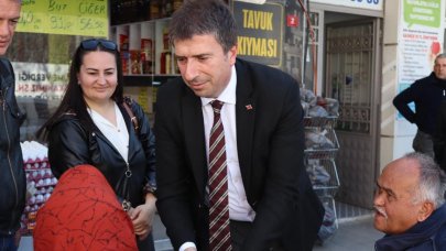 Son ziyaretler esnafa