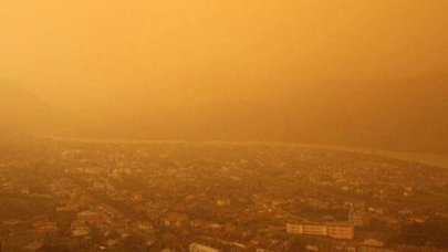 Türkiye'ye Afrika'dan geliyor: Çöl tozu 1 hafta etkili olacak