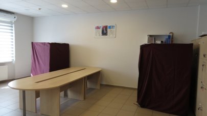 İstanbul'da seçim hazırlıkları tamamlandı: Sandıklar kuruldu