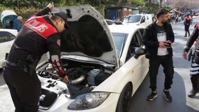 İstanbul'da seçim öncesi 'Huzur İstanbul' denetimi