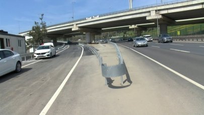 Avrasya Tüneli-TEM Anadolu Otoyolu Bağlantı Yolu hizmete açıldı